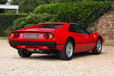 Ferrari 308 GTS — photo 46