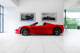 Ferrari 458 Spider - 2013 - Joinsteer - #1