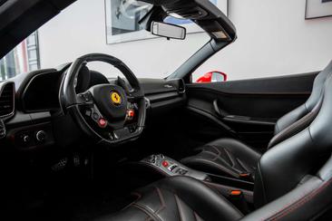 Ferrari 458 Spider — photo 4