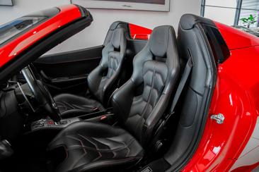 Ferrari 458 Spider — photo 5