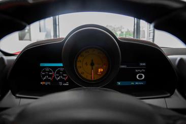 Ferrari 458 Spider — photo 8