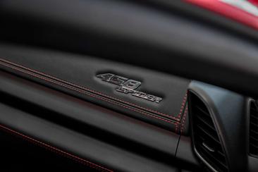 Ferrari 458 Spider — photo 14