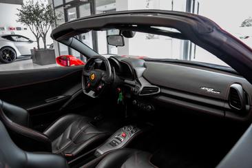 Ferrari 458 Spider — photo 15