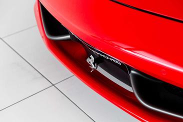 Ferrari 458 Spider — photo 19