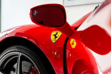Ferrari 458 Spider — photo 21