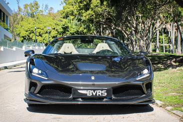 Ferrari F8 Spider — photo 2