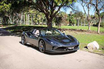 Ferrari F8 Spider — photo 3