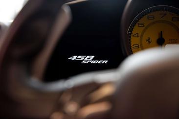 Ferrari 458 Spider — photo 29