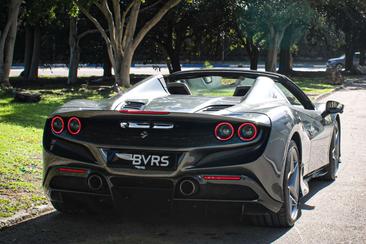 Ferrari F8 Spider — photo 9