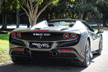 Ferrari F8 Spider — photo 10