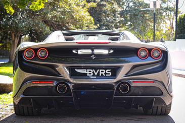 Ferrari F8 Spider — photo 11