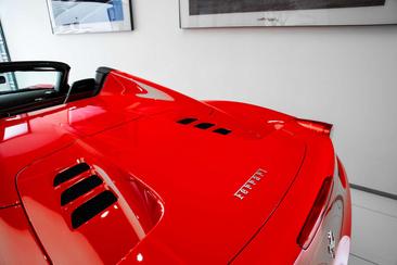 Ferrari 458 Spider — photo 32