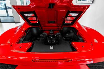 Ferrari 458 Spider — photo 34