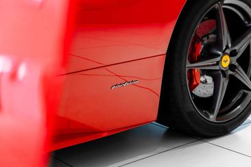 Ferrari 458 Spider — photo 37