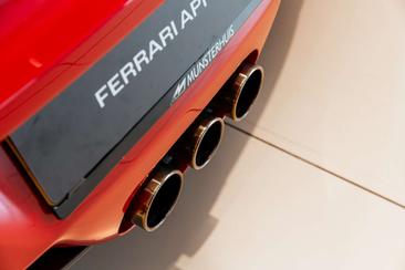 Ferrari 458 Spider — photo 39