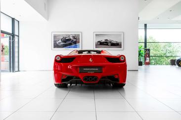Ferrari 458 Spider — photo 40