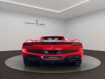 Ferrari 296 GTB — photo 7