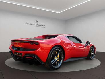 Ferrari 296 GTB — photo 8