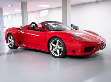 Ferrari 360 Modena — photo 3