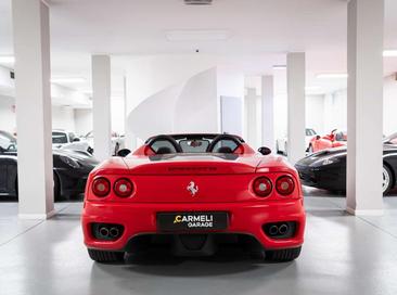 Ferrari 360 Modena — photo 5