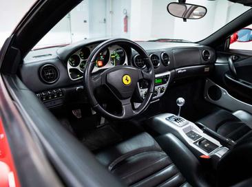 Ferrari 360 Modena — photo 7