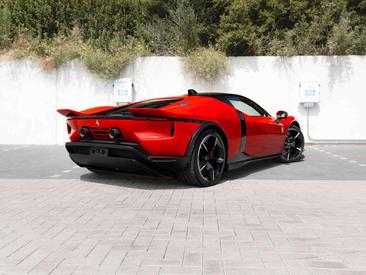Ferrari Testarossa — photo 2