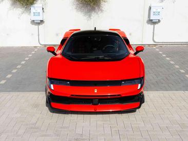 Ferrari Testarossa — photo 3