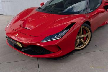 Ferrari F8 Tributo — photo 4