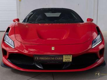 Ferrari F8 Tributo — photo 5