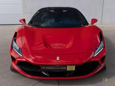 Ferrari F8 Tributo — photo 6