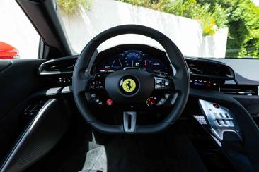 Ferrari Testarossa — photo 7