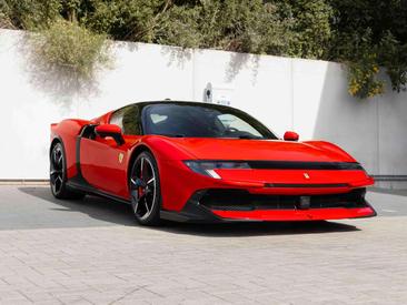 Ferrari Testarossa — photo 8