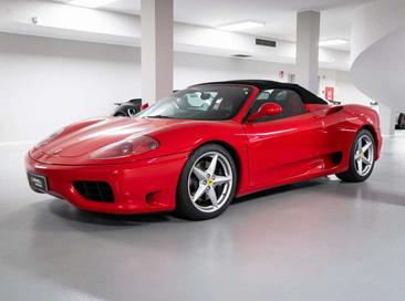 Ferrari 360 Modena — photo 25