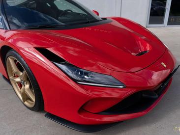 Ferrari F8 Tributo — photo 11