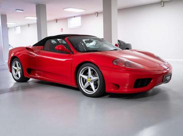 Ferrari 360 Modena — photo 26