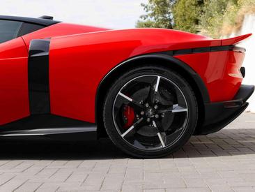 Ferrari Testarossa — photo 10