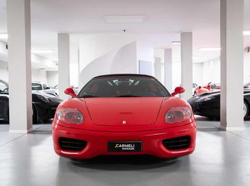 Ferrari 360 Modena — photo 27