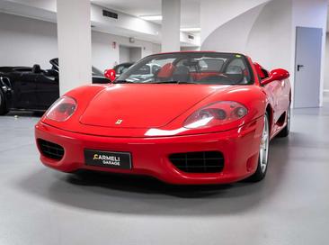 Ferrari 360 Modena — photo 28
