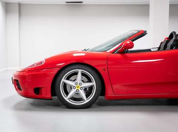 Ferrari 360 Modena — photo 30