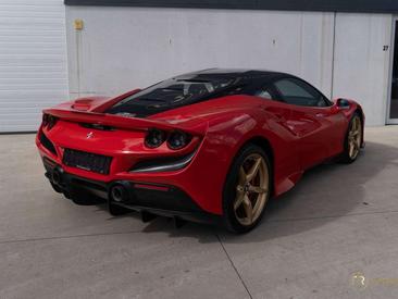 Ferrari F8 Tributo — photo 20