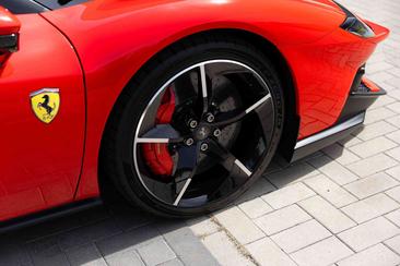 Ferrari Testarossa — photo 21