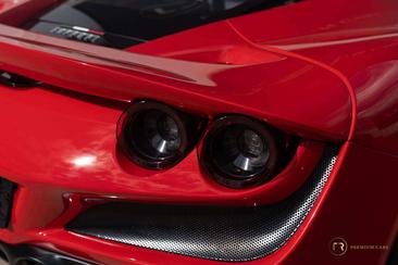 Ferrari F8 Tributo — photo 23