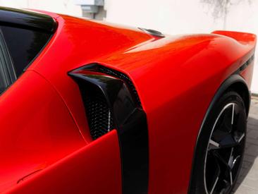 Ferrari Testarossa — photo 26