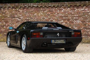 Ferrari Testarossa — photo 2