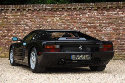 Ferrari Testarossa