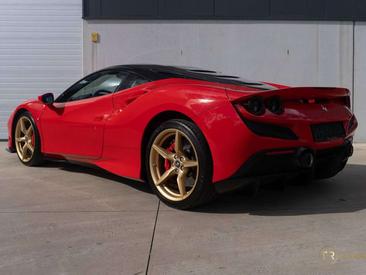 Ferrari F8 Tributo — photo 26