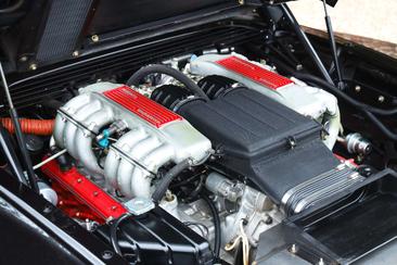 Ferrari Testarossa — photo 4