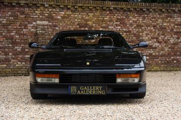 Ferrari Testarossa — photo 5