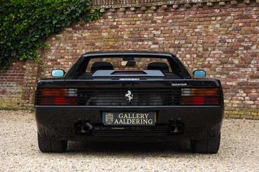 Ferrari Testarossa — photo 6