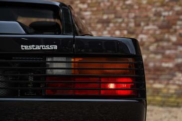 Ferrari Testarossa — photo 7